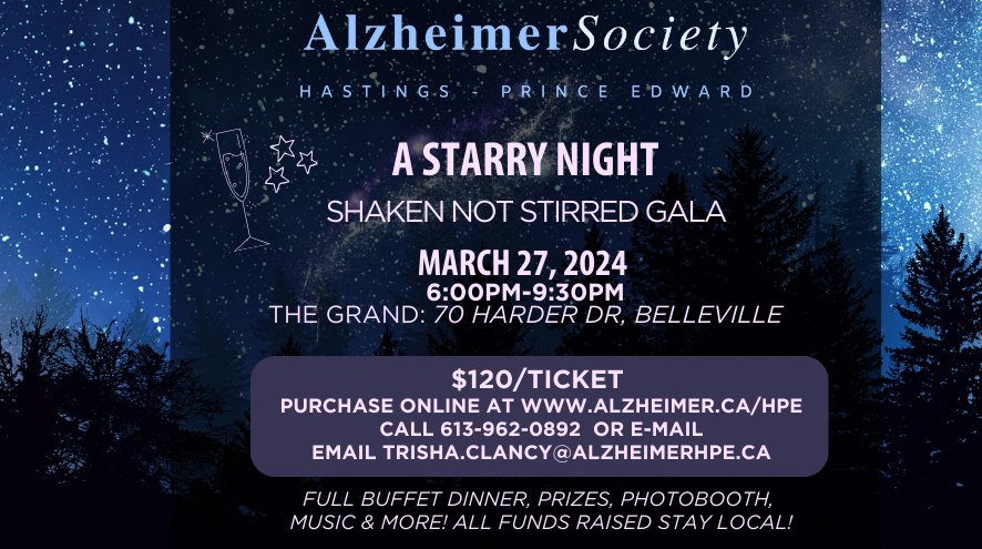 Starry Night Gala March 27