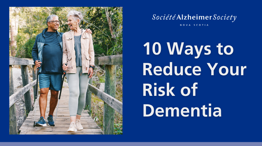 10 Ways to Reduce Your Risk of Dementia