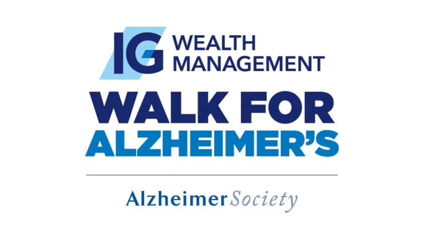The IG Wealth Management Walk for Alzheimer's. The Alzheimer Society.