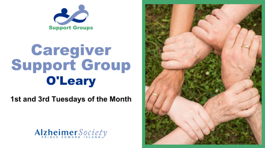 O'Leary Caregiver Support Groups