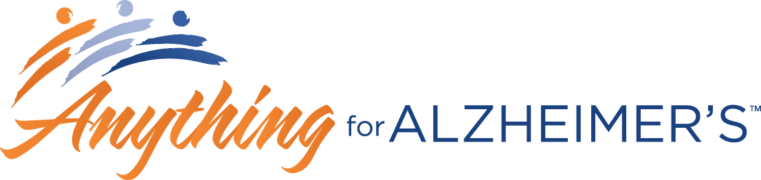 anything for alzheimer's logo