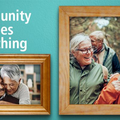 Community Changes Everything