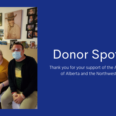 Naomi M Monthly Donor