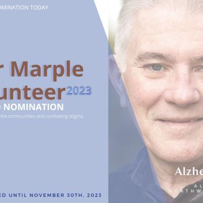 Award Nomination Banner