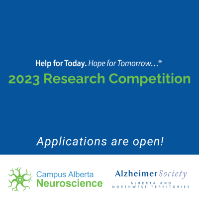 Research competition banner