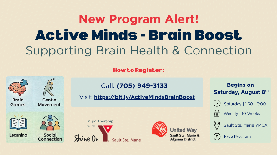 Active Minds - Brain Boost