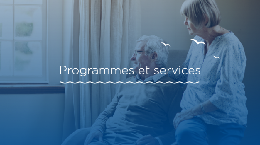 services et programmes