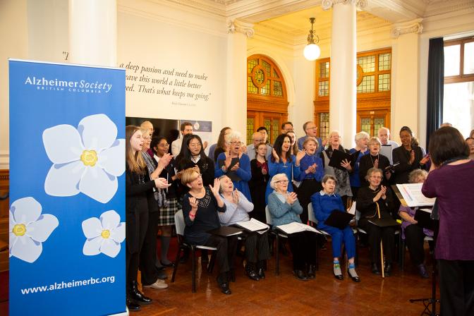 BC Ministry of Health event photo 2019.