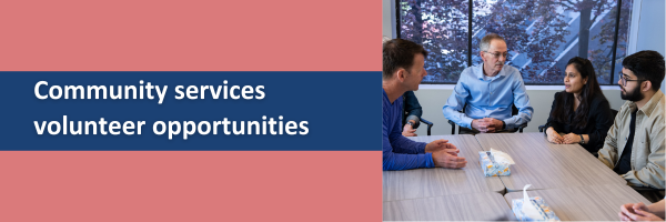 cs volunteer opportunities