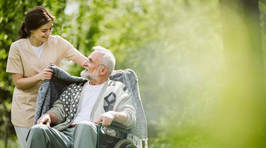 Qualicare: Sponsor spotlight