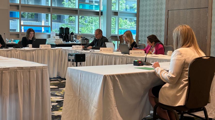 Alzheimer Society of B.C. presents recommendations for the B.C. 2026 provincial budget