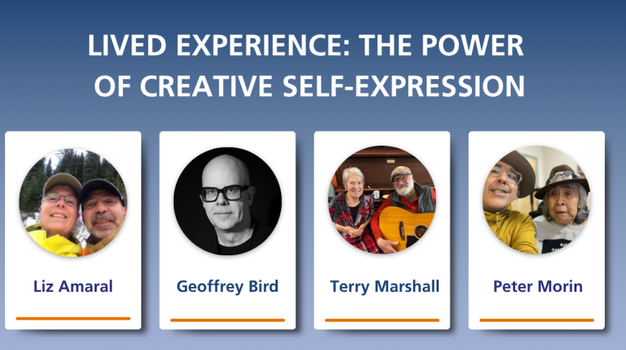 lived experience webinar