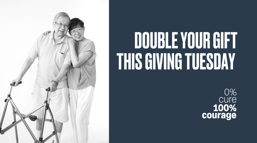 Double your gift this Giving Tuesday!