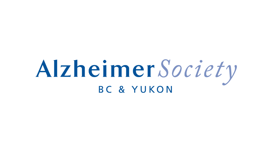 2026 Alzheimer Society of BC and Yukon website wordmark 