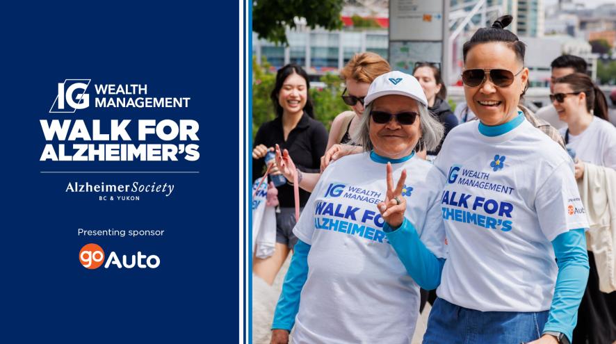 Walk for Alzheimer's 2026