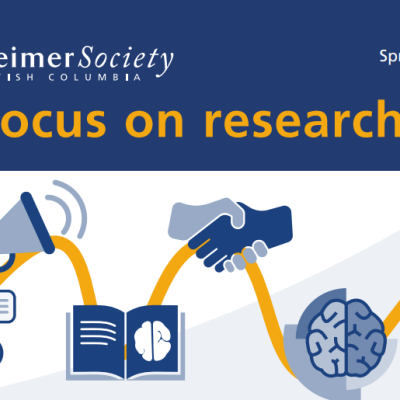 A focus on research