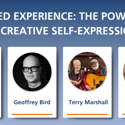lived experience webinar