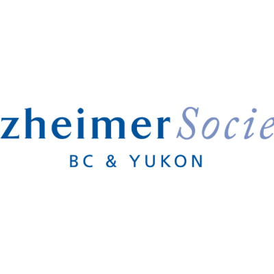 2026 Alzheimer Society of BC and Yukon website wordmark 