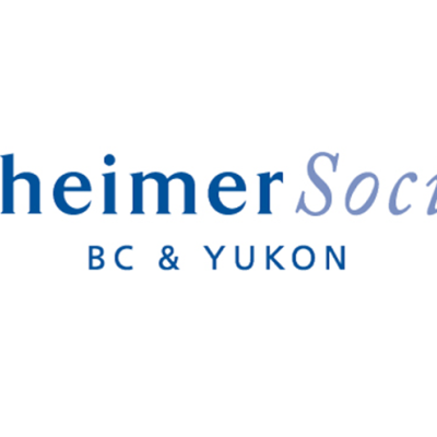 Logo for Alzheimer Society of BC and Yukon