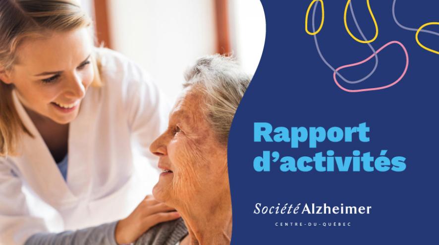 Rapport d'activités