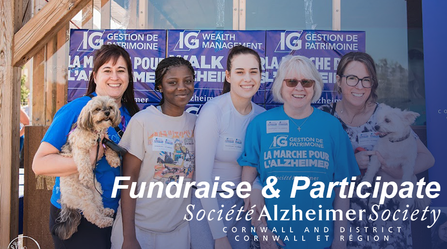 Fundraise & participate