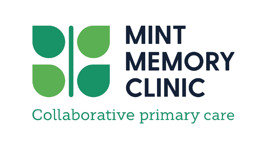 Mint Memory Clinic collaborative primary care logo
