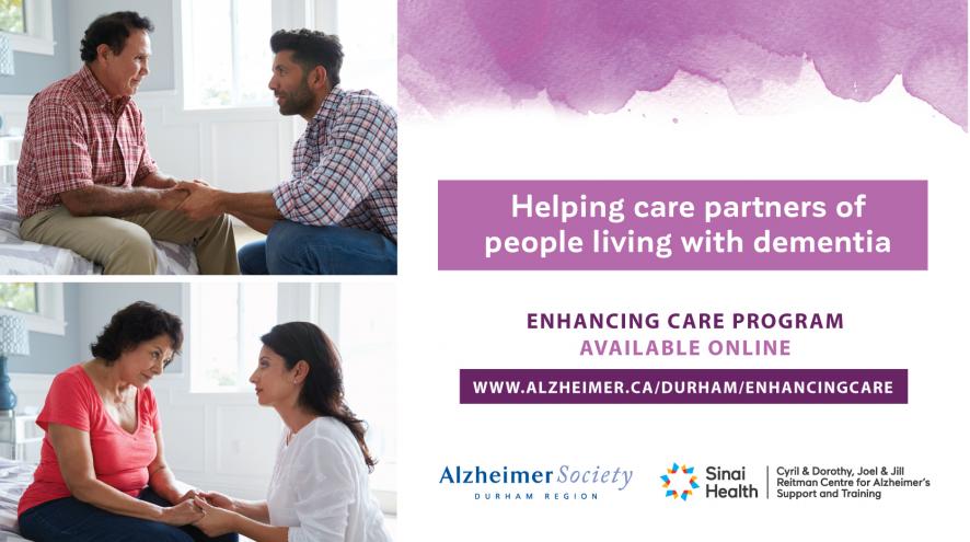 Flyer for Enhanced Care program