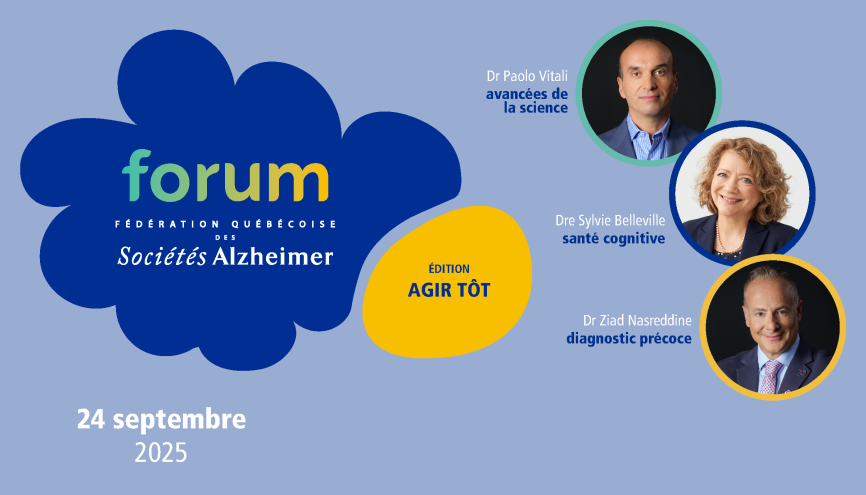 Forum « Agir tôt »