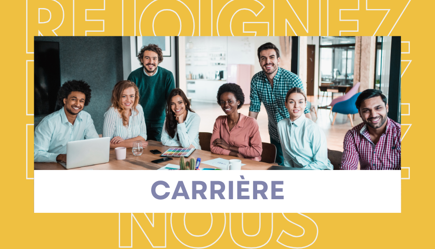Carrière à la Société Alzheimer de l'Estrie