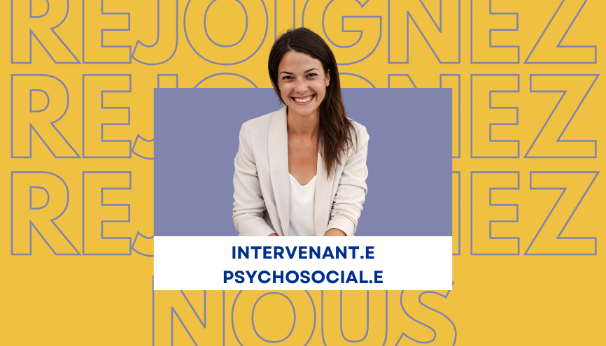 Intervenant.e psychosocial.e