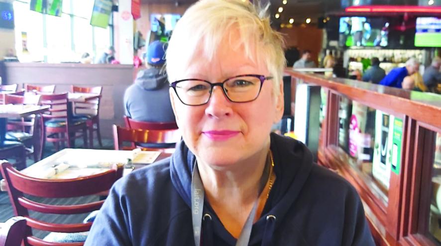 Nicole Dagenais, proche aidante