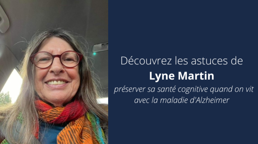 Témoignage de Lyne Martin