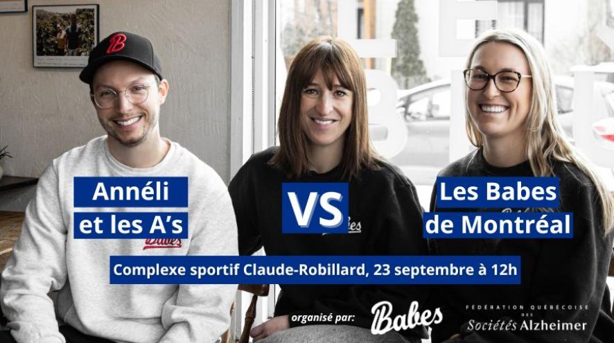 Match des babes