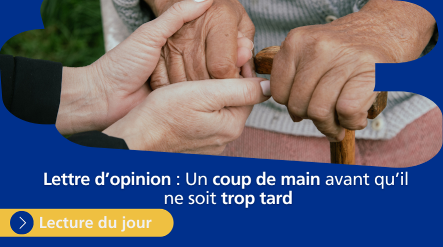 lettre d'opinion 19 novembre