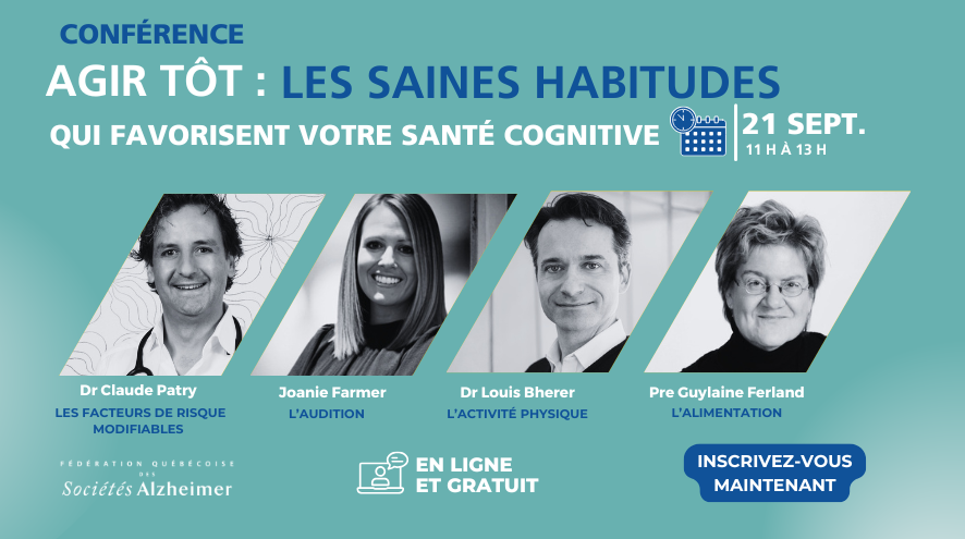 Conférence grand public septembre 2026