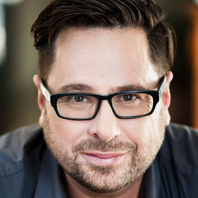 L'acteur, réalisateur et dramaturge québécois Stéphane E Roy