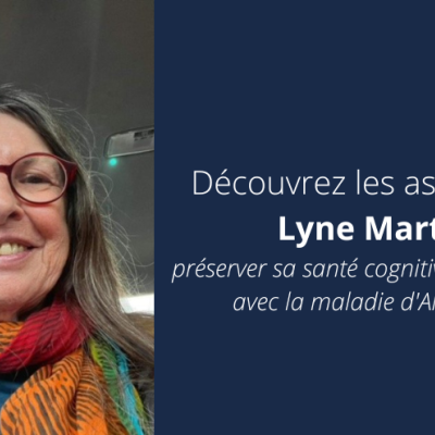 Témoignage de Lyne Martin