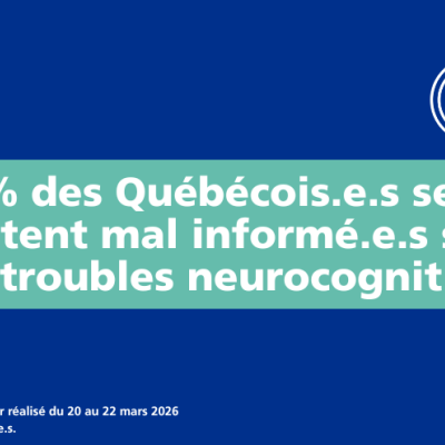 Sondage Léger