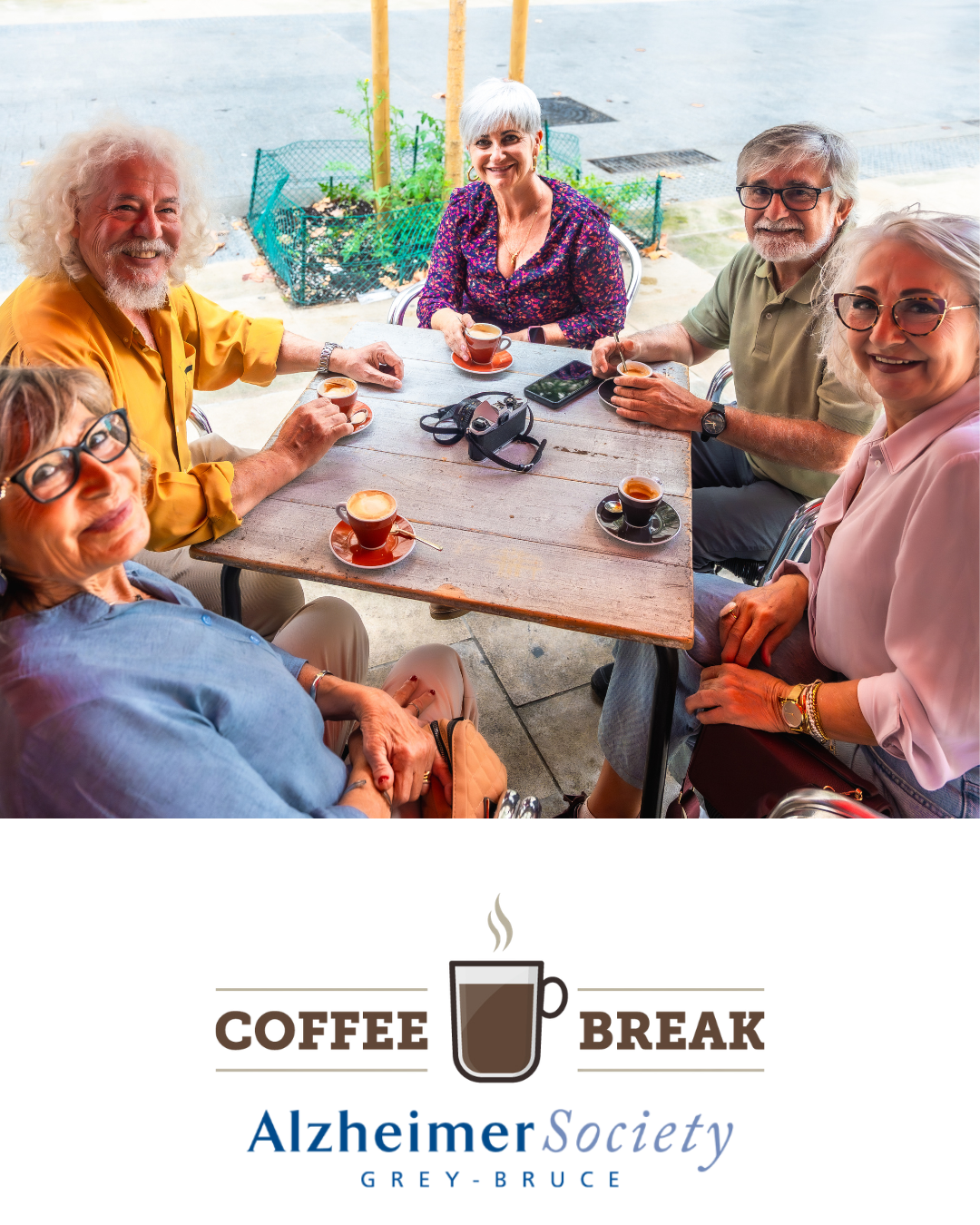 Coffee Break Group