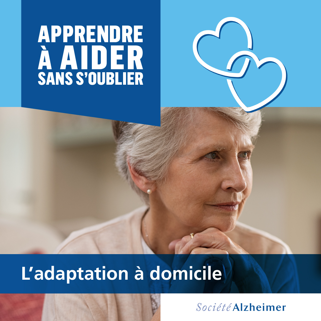 L'adaptation à domicile