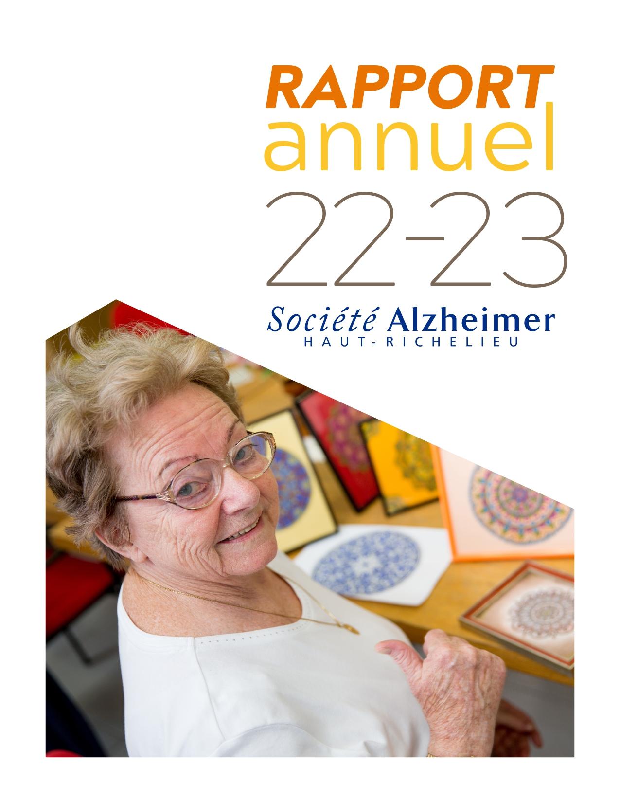 Rapport annuel 2022-2023