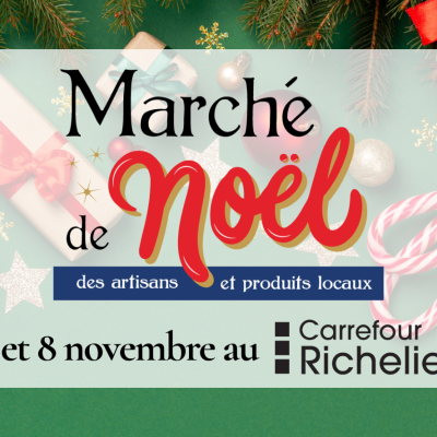 Marché de Noël