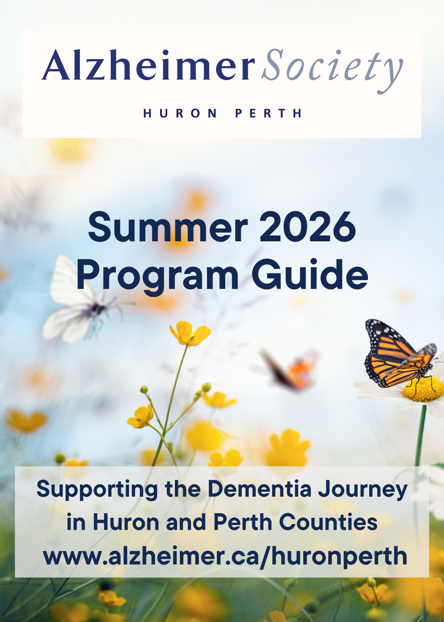 Summer Program Guide 2026 Cover Photo
