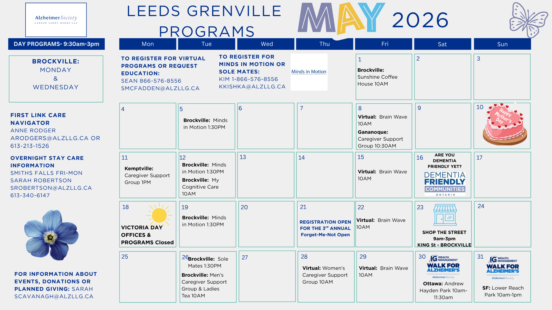 Leeds Grenville May 2026