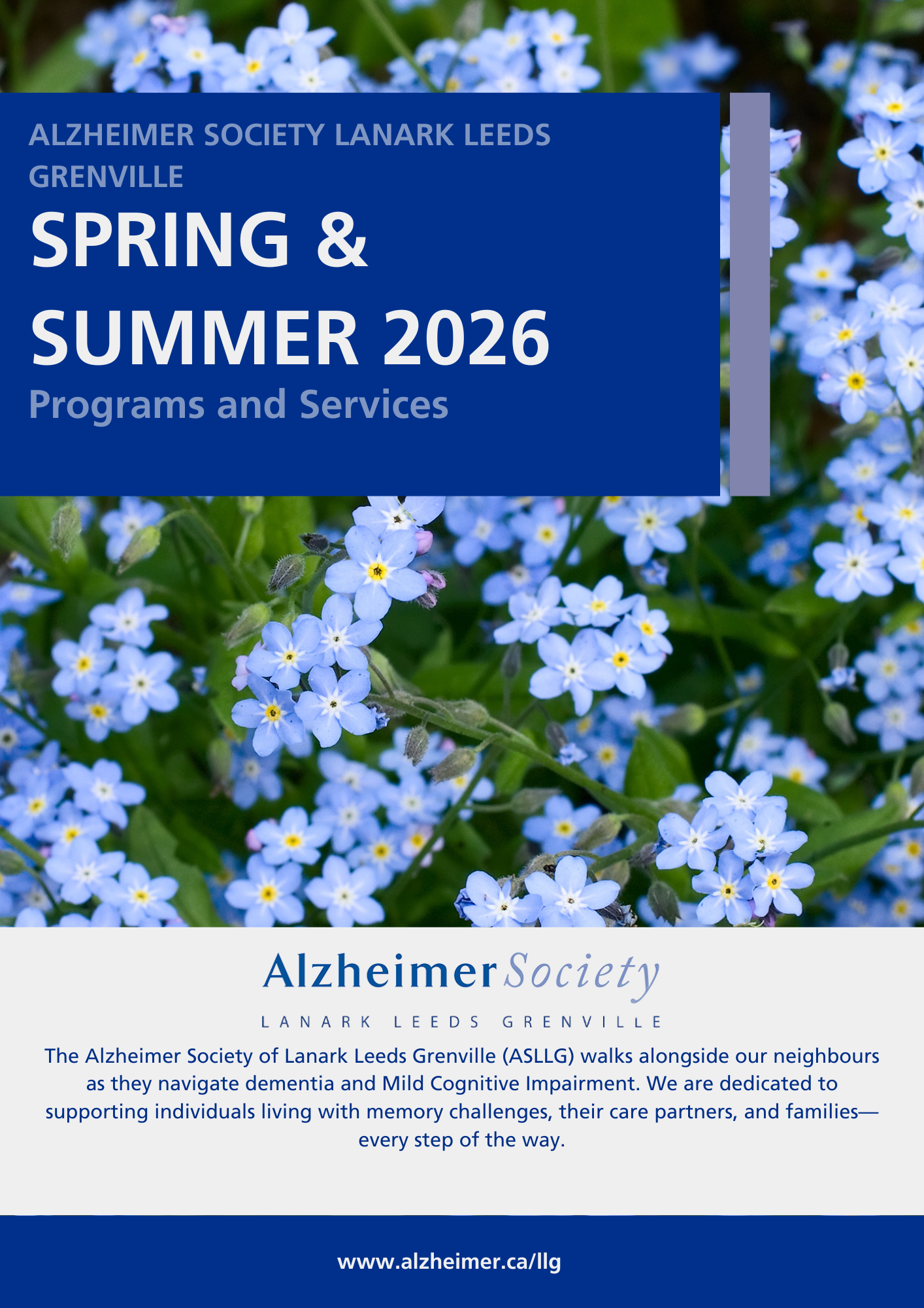 Spring & Summer 2026