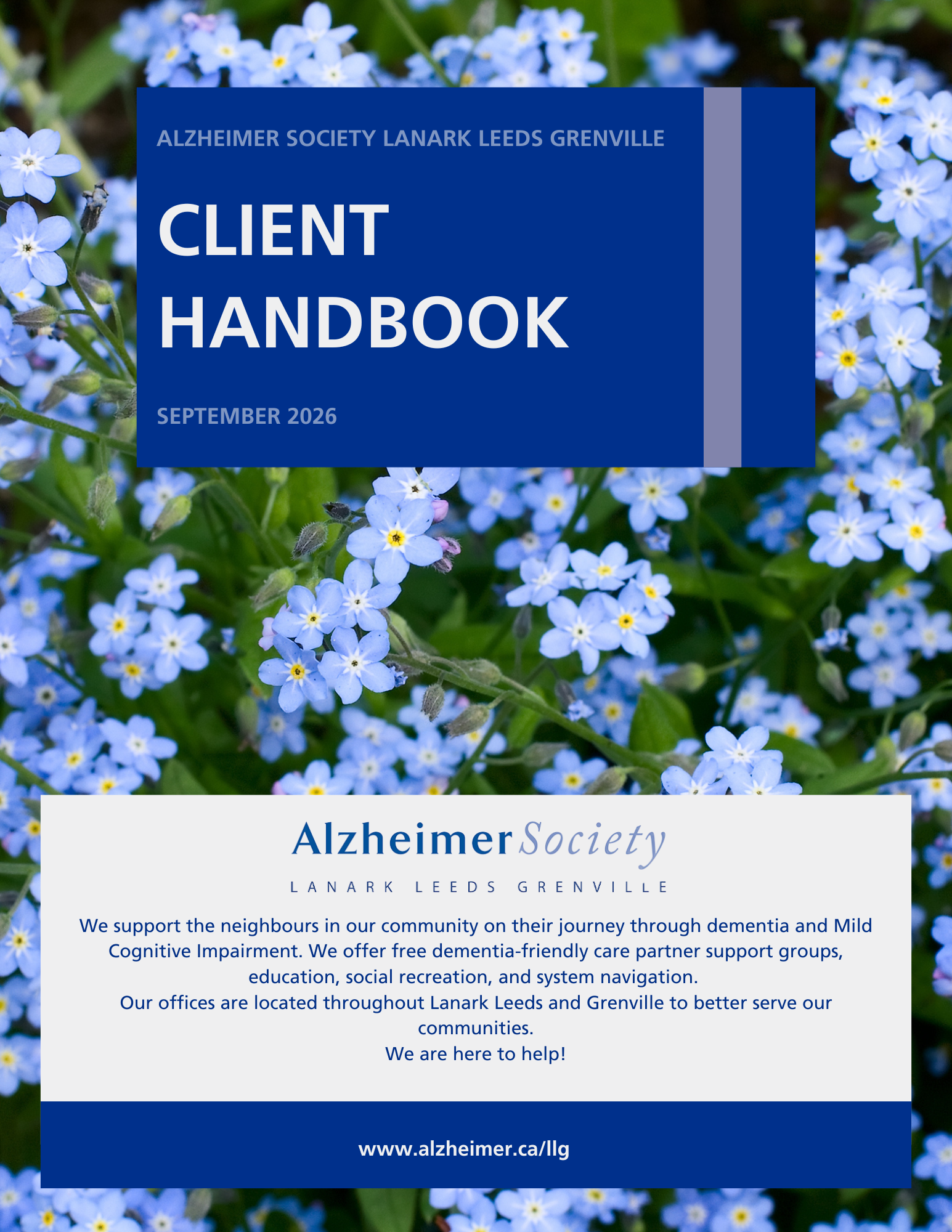 Client Handbook