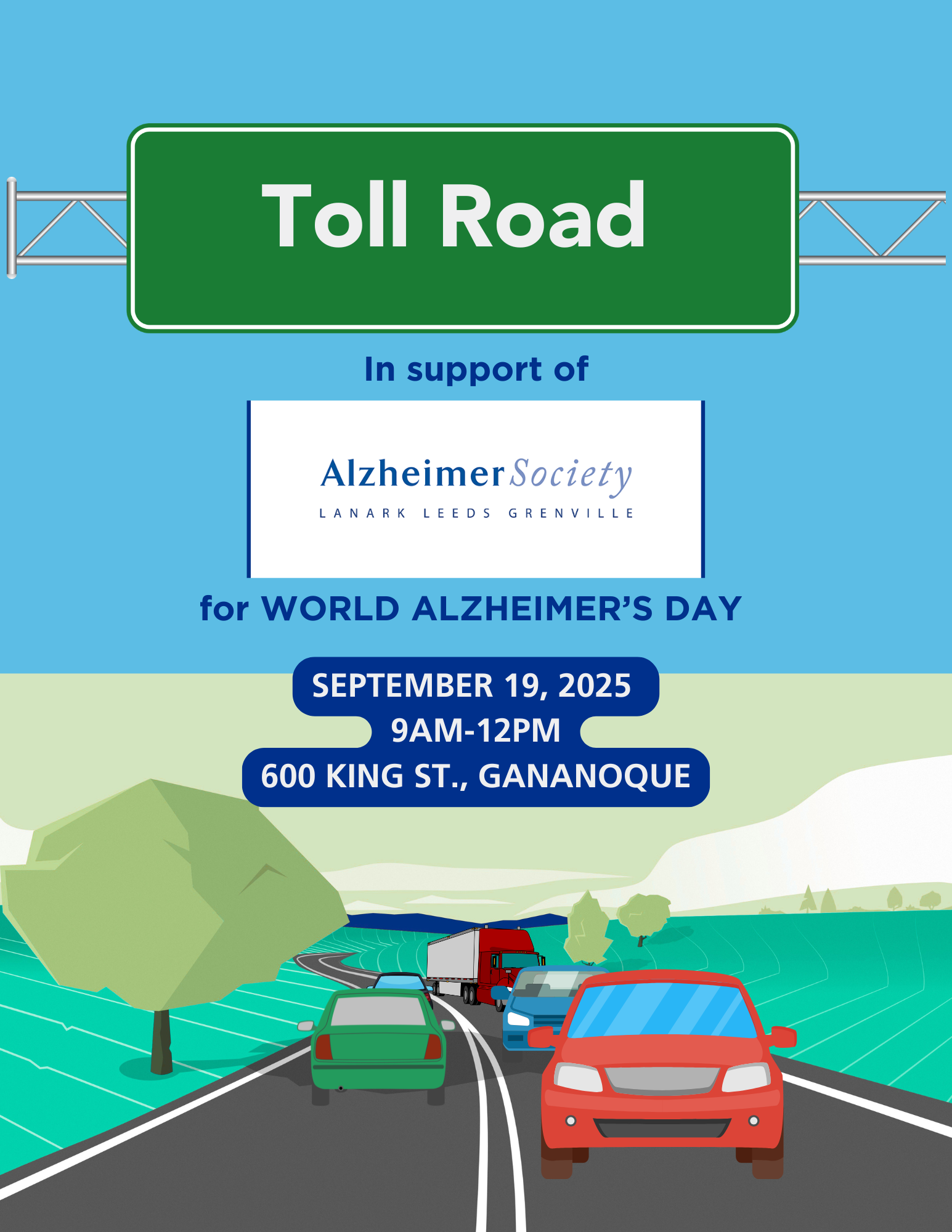 Toll Road 2026