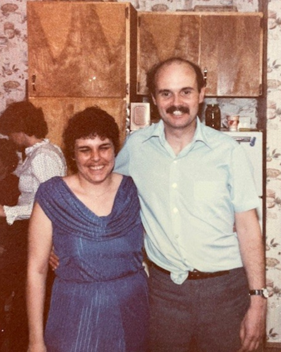 Debbie and Rob Thomson