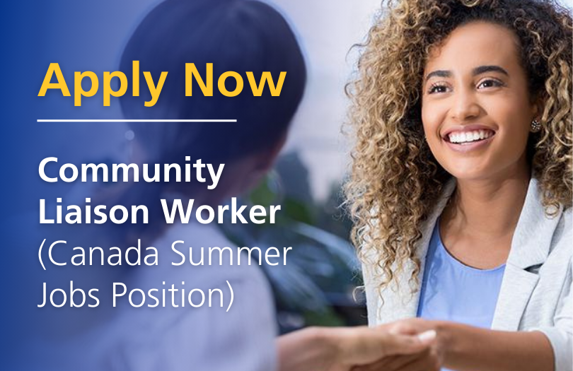 Canada Summer Jobs Application