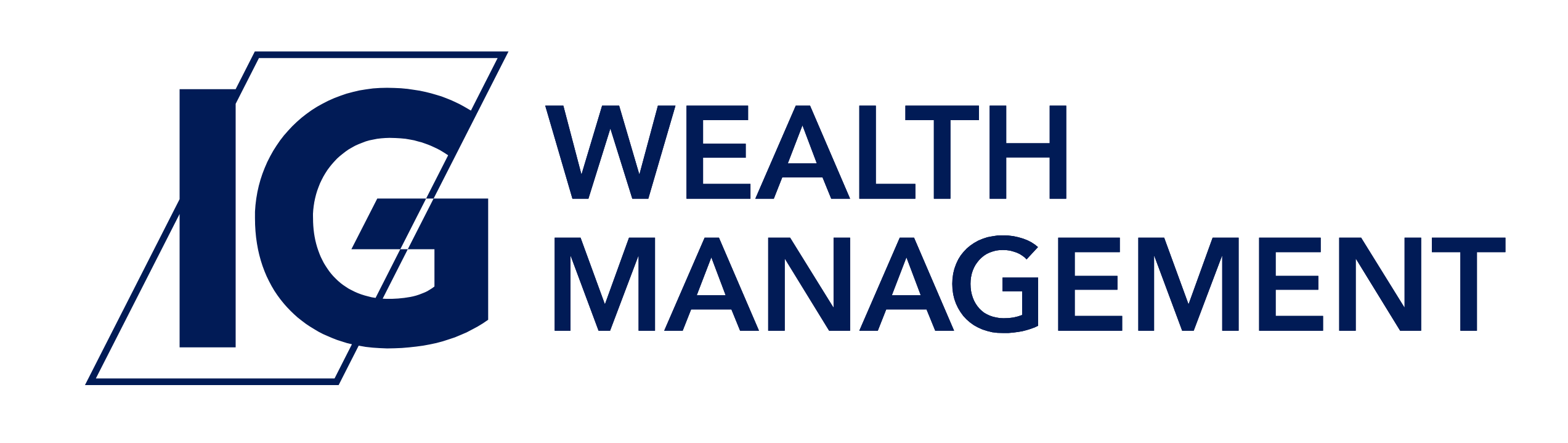 IG Wealth Management Logo